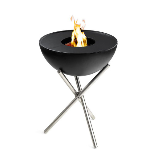 BOWL BBQ & Grill Czarny HO02B57 