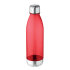 Butelka przezroczysty czerwony MO9225-25  thumbnail