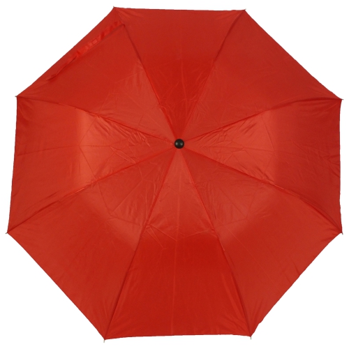 Parasol manualny, składany czerwony V4215-05 (1)