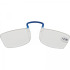 Okulary +2.00 z etui do smartfona CESARE Czarny 5075503 (3) thumbnail