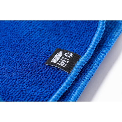 Ręcznik RPET niebieski V8356-11 (2)