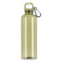 Butelka na wodę Noa R-PET 750 ml Przezroczysty Transparentny / Oliwkowa zieleń LT98914-N0443 (2) thumbnail