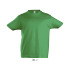 IMPERIAL Dziecięcy T-SHIRT Zielony S11770-KG-L  thumbnail