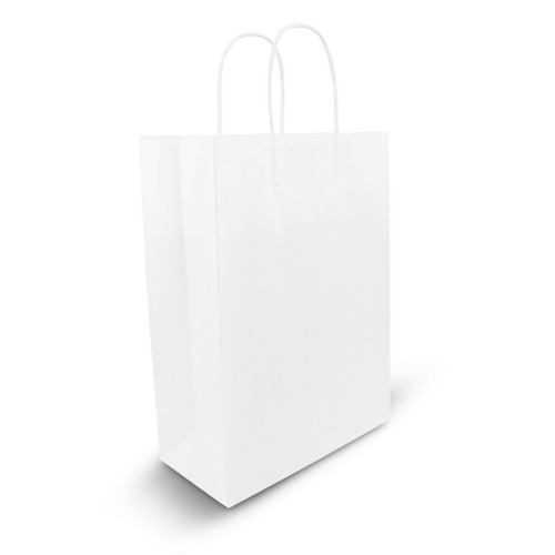 Torba papierowa A5 | Dialla SX Biały V0002/A-02 (13)
