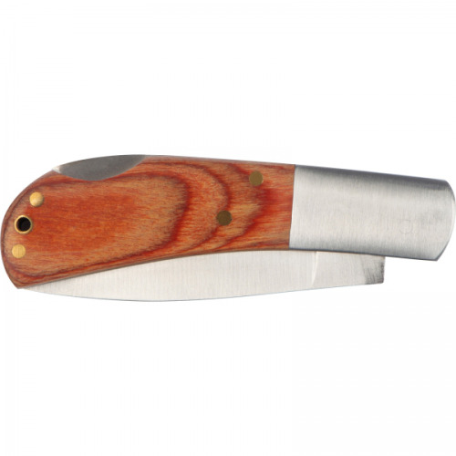 Nóż składany JENS Brązowy 6147601 (3)