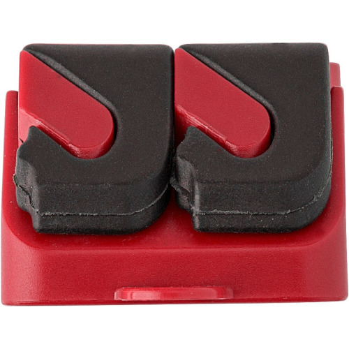 Zestaw naprawczy do opon rowerowych Czerwony V7258-05 (4)