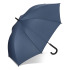 Verdure 190T Pongee 23" Wiatroodporny parasol z uchwytem, automatyczny Ciemnoniebieski LT97119-N0010  thumbnail