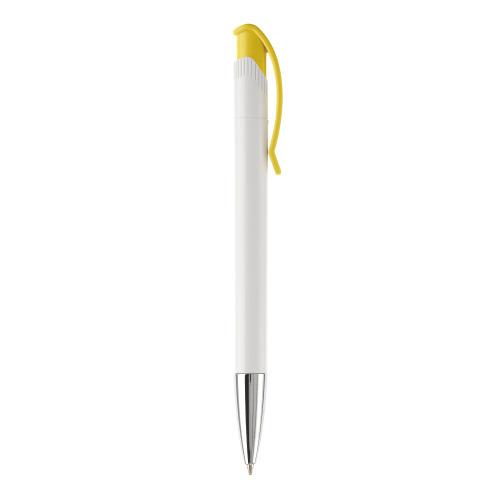 Długopis Apollo Biały / żółty LT87107-N0141 (1)