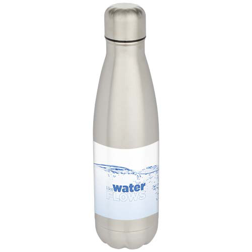 Cove jednościenna butelka na wodę o pojemności 750 ml wykonana ze stali nierdzewnej z recyklingu z certyfikatem RCS Stal nierdzewna 10089382 (4)