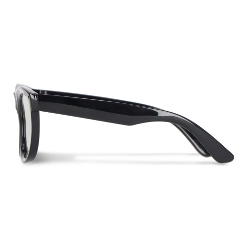 Okulary przeciwsłoneczne Dion R-PC UV400 Czarny / złoty LT86734-N0206 (3)