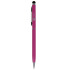 Długopis, touch pen różowy V1537-21 (2) thumbnail