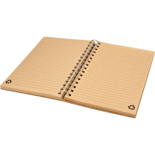 Notes A5 Pisa Beżowy 269913 (2)