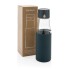 Butelka monitorująca ilość wypitej wody 650 ml Ukiyo niebieski P436.725 (7) thumbnail