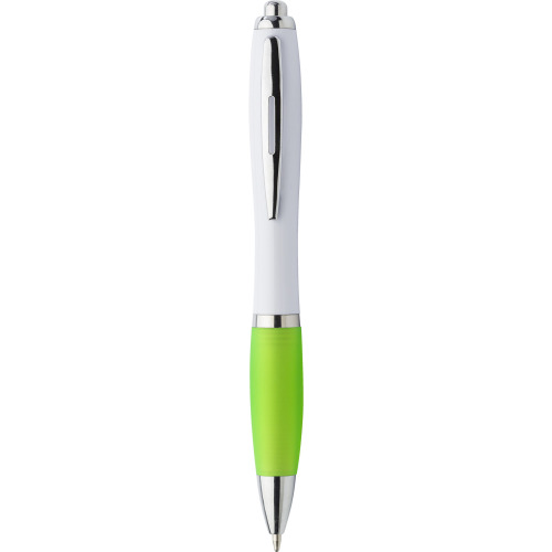 Długopis jasnozielony V1644-10 