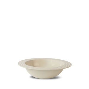 Talerz głęboki COFFEE & MORE, beżowy