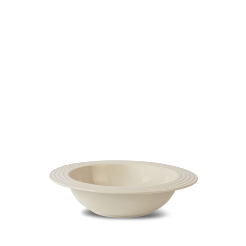 Talerz głęboki COFFEE & MORE, beżowy Beżowy 5018639- 