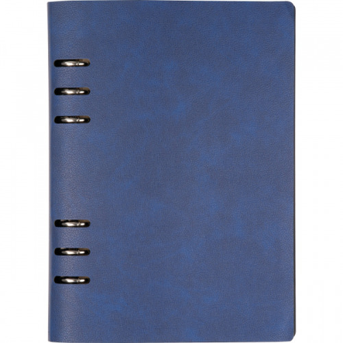 Kołonotatnik A5 w linie z trzciny cukrowej ROSARIA Granatowy 2525344 (5)