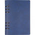 Kołonotatnik A5 w linie z trzciny cukrowej ROSARIA Granatowy 2525344 (5) thumbnail
