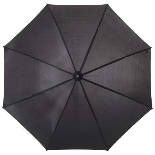 Parasol golfowy Karl 30'' z drewnianą rączką Czarny 19547884 (3)