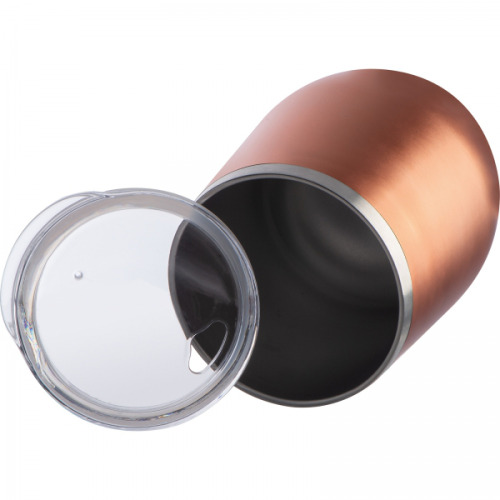 Kubek termiczny 300 ml NEIL Miedziany 6254495 (2)