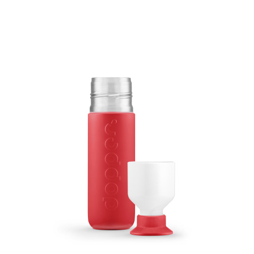 Butelka termiczna - Dopper Insulated 350ml Deep Coral DOA5272 (1)