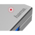 Hub USB, USB-C, HDMI Hama Szary VH070-19 (4) thumbnail
