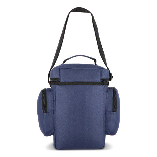 R-PET 600D Lunch cooler 10L Ciemnoniebieski LT95355-N0010 (2)