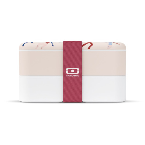 Lunchbox Bento Original MONBENTO, Bella Vita Bella Vita B311124074 (2)