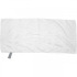 Mały ręcznik z mikrofibry 160 g/m² HUGH Biały 7475406 (3) thumbnail