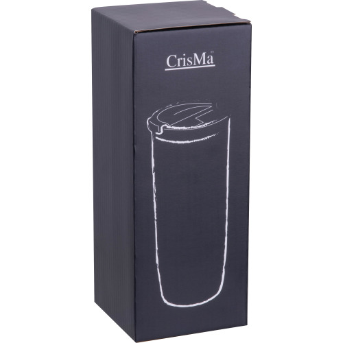 Kubek termiczny CrisMa 600 ml MARIO Zielony 8541409 (3)