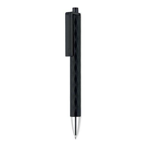Plastikowy długopis czarny MO9201-03 
