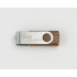 Pamięć USB TWISTER WALNUT 8 GB Brązowy 44014 (4) thumbnail