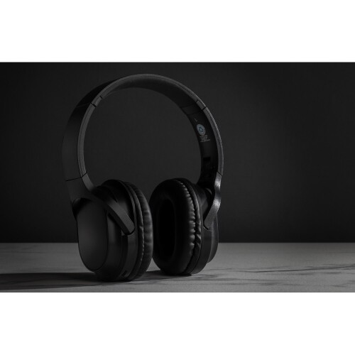 Bezprzewodowe słuchawki nauszne Elite, RABS czarny P329.691 (7)