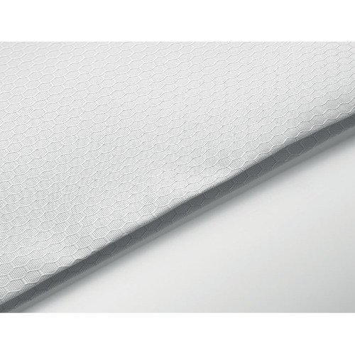 Worek ze sznurkiem 420D RPET Bialy MO2920-06 (4)