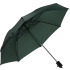 Parasol manualny Ø81 cm LILLE Ciemnozielony 518899  thumbnail