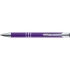 Długopis metalowy ASCOT fioletowy 333912 (5) thumbnail