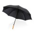 Bambusowy parasol automatyczny 27" Impact AWARE rPET czarny P850.661 (3) thumbnail