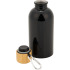 Butelka metalowa 400 ml MARILYN Czarny 8497203 (2) thumbnail