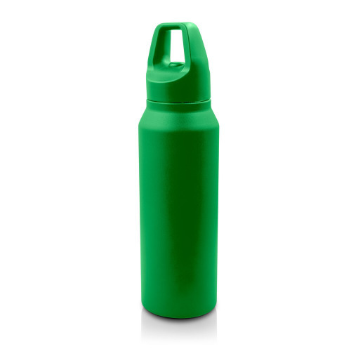 Butelka termiczna 530 ml  Air Gifts | Almaide Zielony VA930-06 
