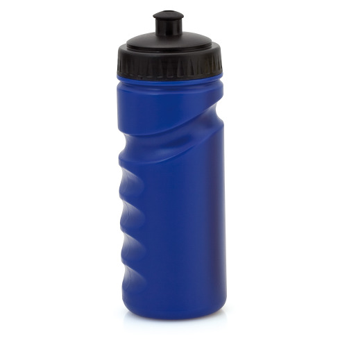 Bidon, butelka sportowa 500 ml granatowy V7667-04 