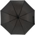 Parasol manualny Ø81 cm LILLE Czarny 518803 (3) thumbnail