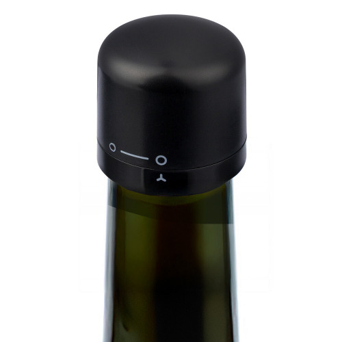 Zatyczka do butelek Czarny VA882-03 