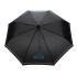 Mały parasol 20.5" Impact AWARE rPET czarny P850.541 (4) thumbnail
