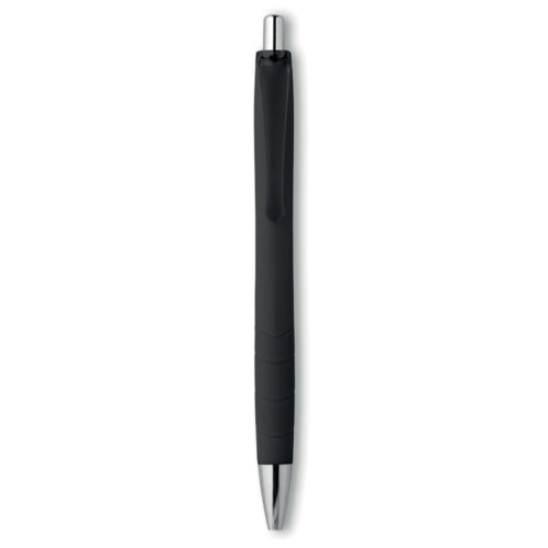 Długopis wciskany czarny MO8896-03 