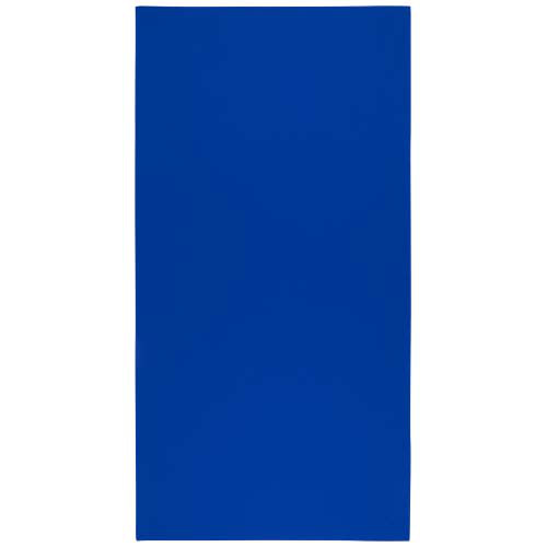 Lucas ręcznik sportowy RPET 50x100 cm Błękit królewski 11350253 (4)