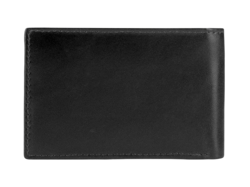 Męski portfel WITTCHEN ze skóry minimalistyczny Czarny WITT26-1-421 (4)