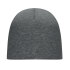 Bawełniana czapka unisex ciemno szary MO6645-15 (1) thumbnail