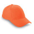 Czapka baseballowa pomarańczowy KC1464-10  thumbnail