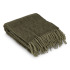 Sagaform Ulli dot Kocyk wykonany w 100% z wełny nowozelandzkiej  Ciemnozielony LT52400-N0030 (3) thumbnail