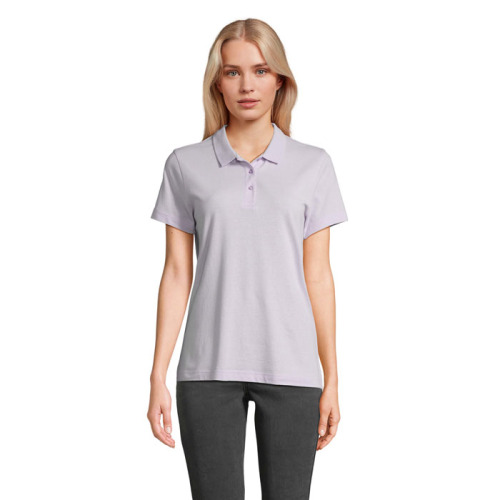 PULSE W OMEN POLO Lilac S04501-LL-M 